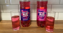 opinionI tried Aldi's new mystery fizzy drinks and got the flavours completely wrong