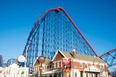 Blackpool Pleasure Beach issue statement as Big Dipper closed after 'derailed' rumours