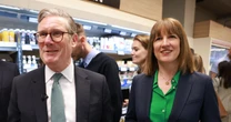 opinionRACHEL REEVES: 'I will fight every day to put more money in working people’s pockets'