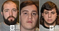 'Nazi' suspects guilty of planning 'race war' terror attacks with 3D-printed weapons