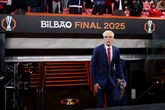 Alejandro Garnacho 'sulks' over Man Utd snub in Europa League final after telling pic post