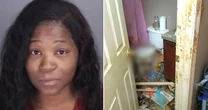 Kids abandoned in house of horrors with smell so bad cops expected 'dead body'