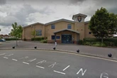 UK school lockdown as children and staff 'flee' onto field while police swarm in