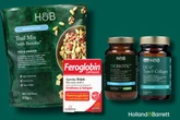 Get £5 Off When You Spend £30 In-Store at Holland & Barrett – Grab your super supplements today!