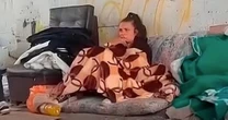 Dramatic rescue of Hannah Almond who was violently robbed on dream retreat in Peru