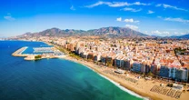 Brit tourist dies in Costa del Sol 'drowning' after late evening swim