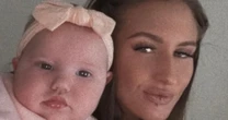 Baby given weeks to live after nursery worker made vital observation after nap time