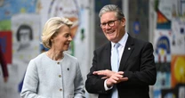 LiveUK-EU deal LIVE - Keir Starmer reaches late night breakthrough in post-Brexit talks