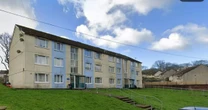 Newport horror as toddler falls from bedroom window on top floor of block of flats