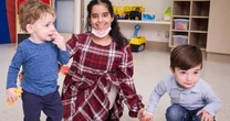 Ground-breaking surgery sees three little kids saved with one donor heart
