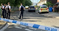 Huyton incident: 'Five gunshots heard' as armed police swoop on Bluebell Estate