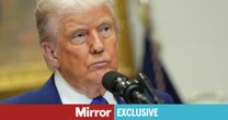 opinionCHRIS BUCKTIN: ‘Trump blooper declares sanctions war on Republic of Barbie doll’