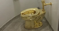 Inside plot to steal £4.8 million gold toilet that left thief 'stressed to death'