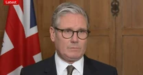 Keir Starmer reacts to 'utter horror and devastation' of Liverpool parade crash
