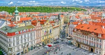 LivePrague LIVE: Huge power outage hits Czechia as people 'trapped in elevators'