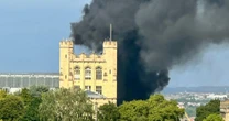 LiveBristol fire LIVE: Black smoke spotted billowing from St Michael's Hospital