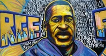 opinionDARREN LEWIS: 'George Floyd should be alive today. It should never have taken his death to spark a movement'