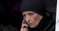 Stalker Sue Thorpe weeps as cop dodges jail for hounding ex with lies