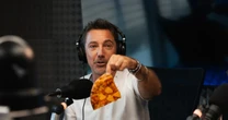 Gino D'Acampo makes crass remarks in radio interview as he returns to limelight after scandal