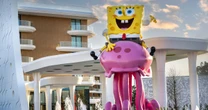 opinion'I spent the night in a SpongeBob SquarePants-themed hotel room and it was intense'