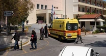 Brit tourist fighting for life in Greece after being 'crushed by falling glass balcony'