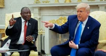 LiveDonald Trump news LIVE: President ambushes South Africa president over alleged 'genocide'
