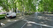 Brit tourist fighting for life in Madrid after he's mowed down by drug driver