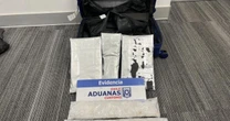 Brit pensioner 'arrested in Chile after trying to smuggle 5kg of meth'