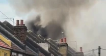 LiveHounslow fire live updates: Smoke billows into sky as fire crews tackle house blaze
