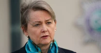 Palestine Action proscribed as terror group by Yvette Cooper amid angry clashes