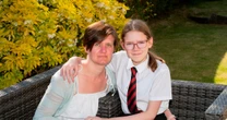 Schoolgirl almost chokes to death twice during 3 year NHS wait for operation