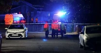 LiveBury murder LIVE: Emergency services swarm industrial area as teenager found lifeless on road