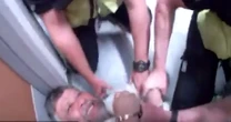 Dad dragged away from his dying daughter's bedside by police loses claim