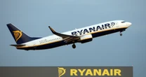 Ryanair 'bomb threat' forces flight to make emergency landing as runway closed
