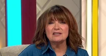 Lorraine Kelly's face says it all as she returns to air after ITV daytime bloodbath