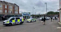 LiveBarry Island Pleasure Park LIVE: Emergency as air ambulance lands at fairground