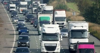 LiveM6 live: Major traffic delays of an hour for motorists after serious crash