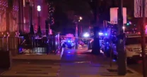 LiveWashington shooting LIVE: Israeli Embassy staff shot by gunman shouting 'Free Palestine'