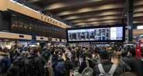 LiveEuston delays LIVE: Train derailment sparks travel chaos at London station