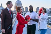 Virgin Atlantic brings holiday vibes to London with unique 'holiday glow' experience