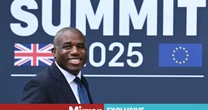 opinionDAVID LAMMY: 'There is no going back - we are in a new era and we must work with allies'