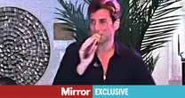 Shameless James Argent 'feeling good' as he performs near domestic violence arrest spot