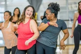 Half of us 'terrified' of dancing in public and a fifth say it causes nightmares