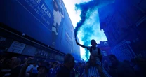 LiveGoodison Park LIVE: Everton fans spark blue flares in emotional goodbye to home of 133 years