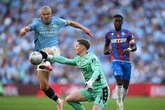 Why VAR didn't send off Dean Henderson for 'red card' handball outside box in FA Cup final