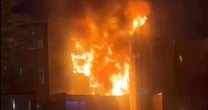Brent fire: Mother and three children who perished in fatal house blaze are named