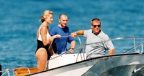 Lee Sansum dead: Princess Diana's 'Rambo' bodyguard who protected William and Harry dies