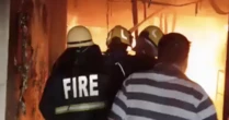Hyderbad fire horror as child, 2, among at least 16 dead in blaze near iconic Charminar monument