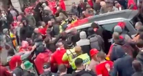 opinion'I was at Liverpool parade crash - fans' cheers turned to screams of terror'