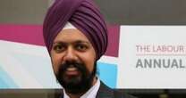 Sikh MP holds voter surgeries despite death threats and tells Nigel Farage to do the sameDeath threats